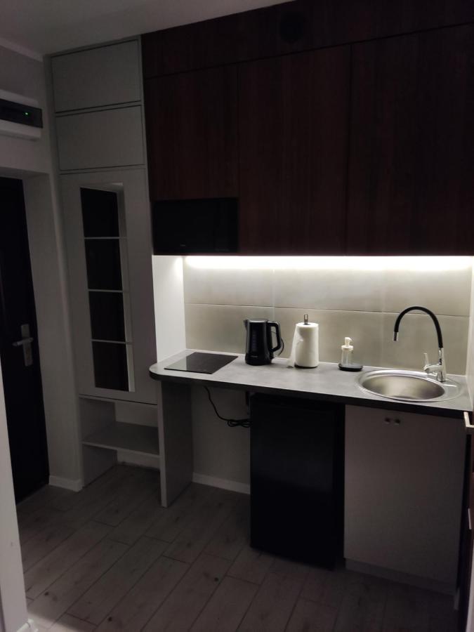 Apartament Curie Ζάμπρτσε Εξωτερικό φωτογραφία