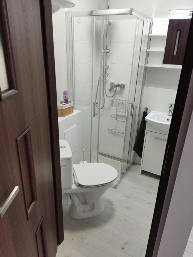Apartament Curie Ζάμπρτσε Εξωτερικό φωτογραφία