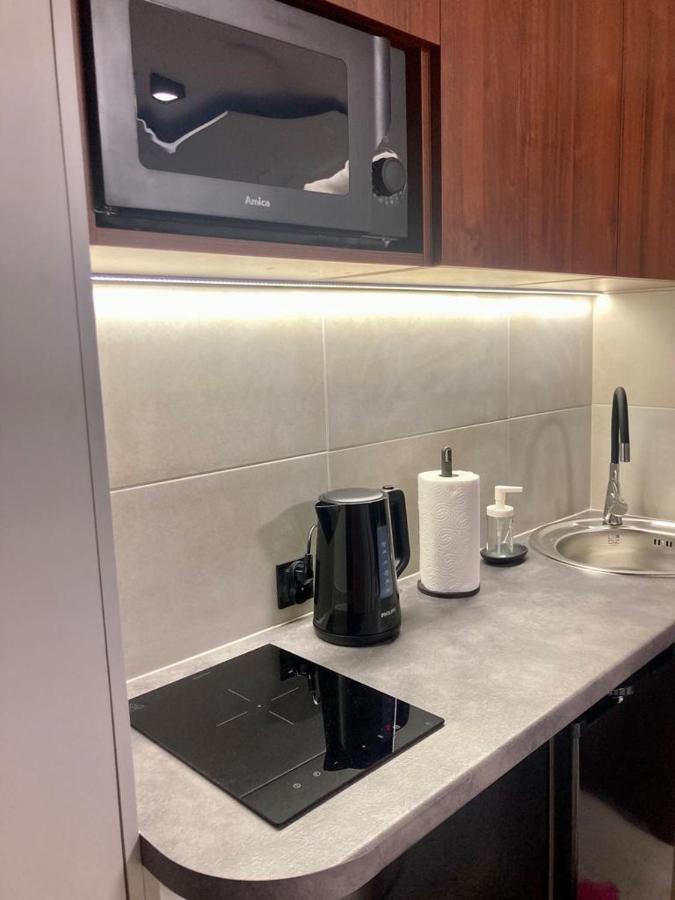 Apartament Curie Ζάμπρτσε Εξωτερικό φωτογραφία