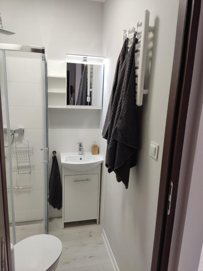 Apartament Curie Ζάμπρτσε Εξωτερικό φωτογραφία
